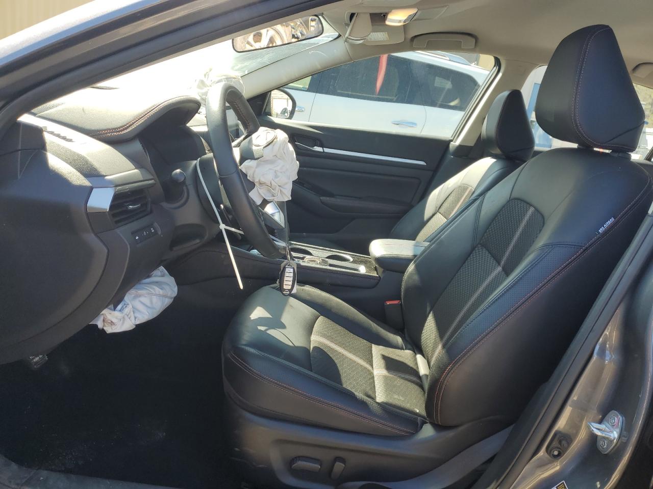 2024 NISSAN ALTIMA SR VIN:1N4BL4CV3RN409761