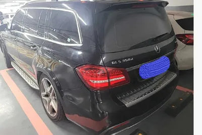 2017 Mercedes-Benz GLS 350 WDCDF2EE2HA910264 VIN:WDCDF2EE2HA910264