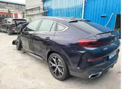 2022 BMW 630 WBAGT8106N9J18816 VIN:WBAGT8106N9J18816