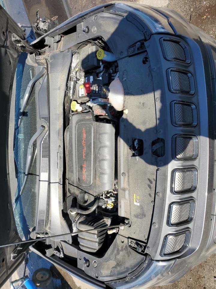 2022 JEEP COMPASS LATITUDE VIN:3C4NJCBB6NT172093
