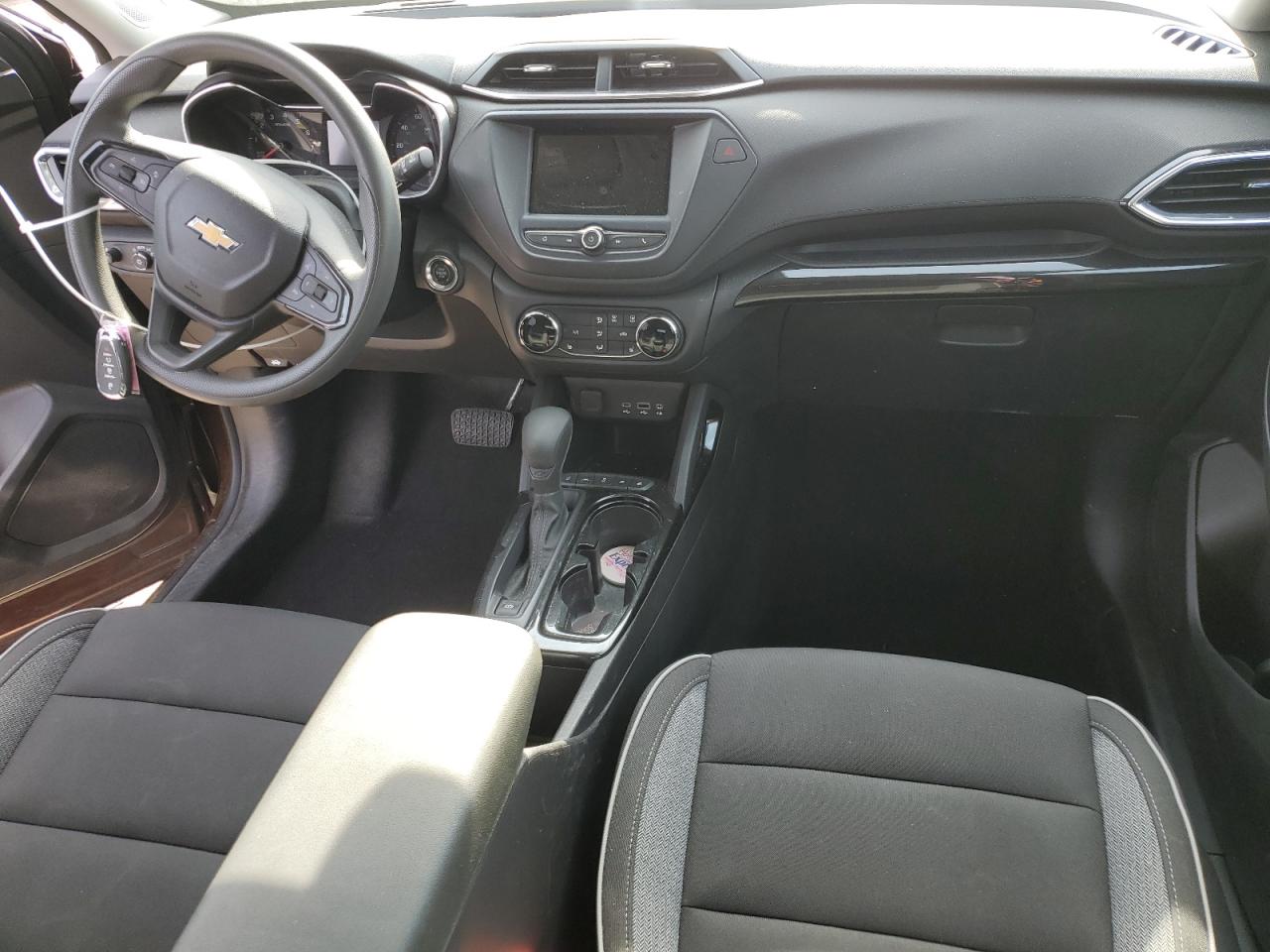 2022 CHEVROLET TRAILBLAZER LT VIN:KL79MPSL7NB055064