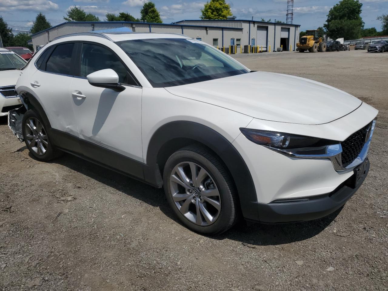 2022 MAZDA CX-30 PREFERRED VIN:3MVDMBCL7NM456961