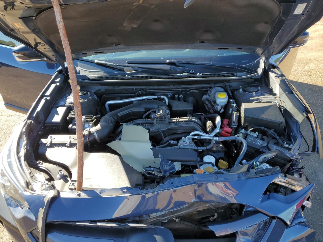 2023 SUBARU OUTBACK PREMIUM VIN:4S4BTAFC7P3219615