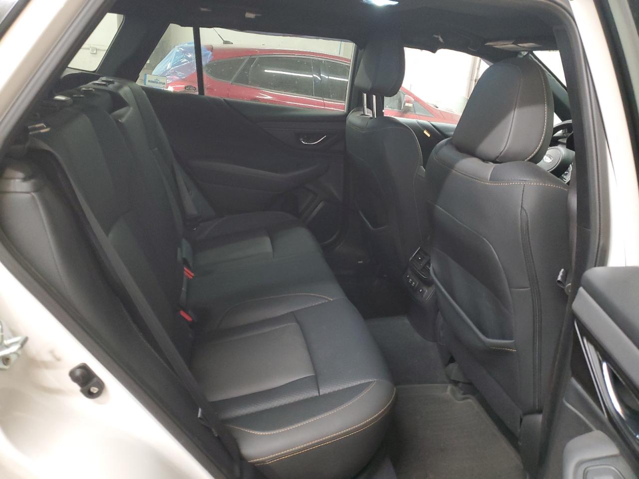 2022 SUBARU OUTBACK WILDERNESS VIN:4S4BTGUD5N3165050