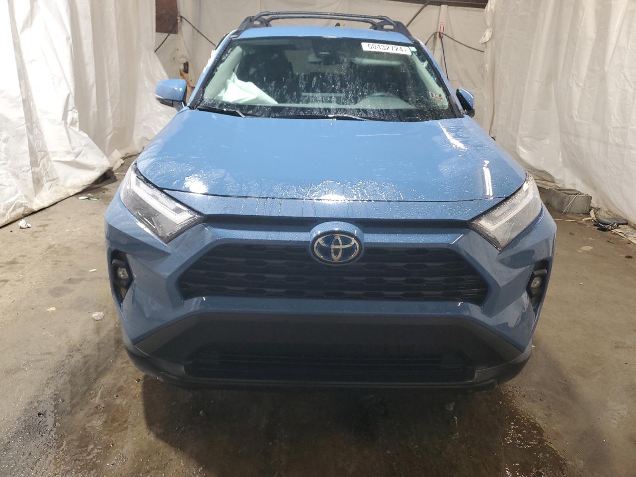 2023 TOYOTA RAV4 WOODLAND EDITION VIN:2T3UWRFV3PW152237