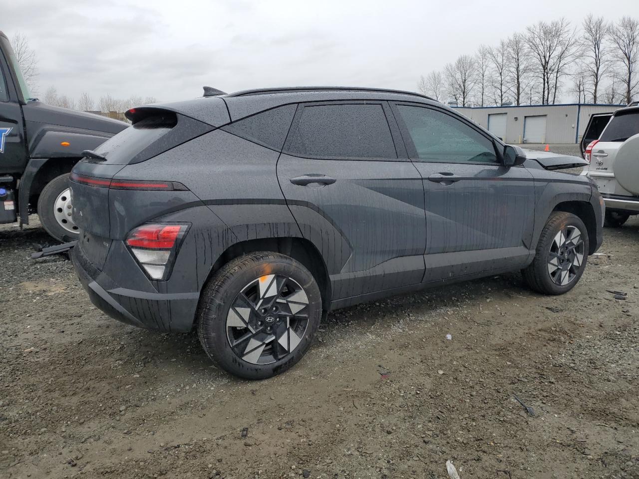 2024 HYUNDAI KONA SEL VIN:KM8HBCAB7RU162871