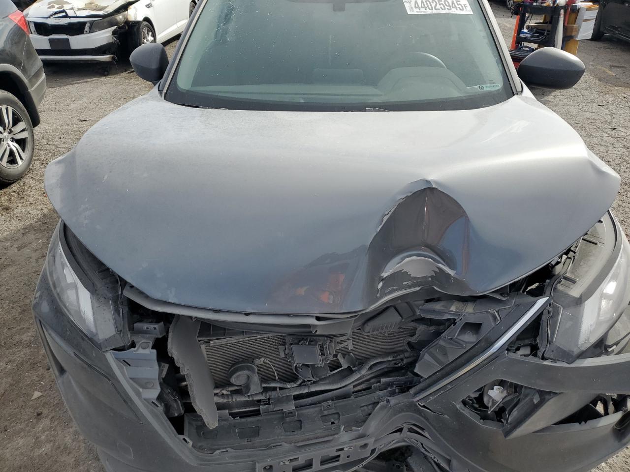 2023 NISSAN ROGUE S VIN:5N1BT3AB5PC930904