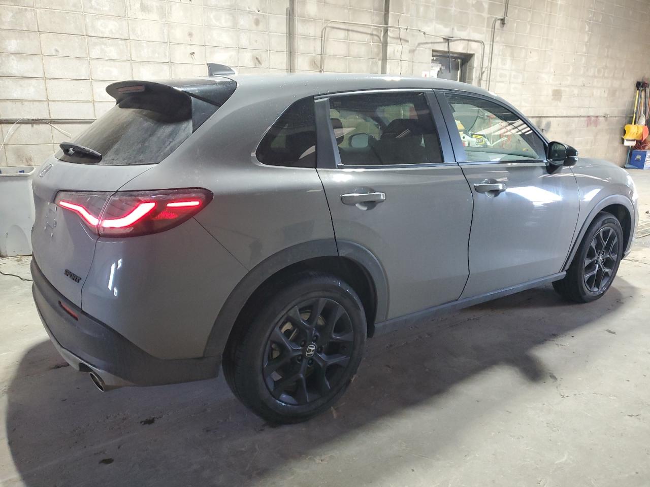 2024 HONDA HR-V SPORT VIN:3CZRZ2H57RM751187