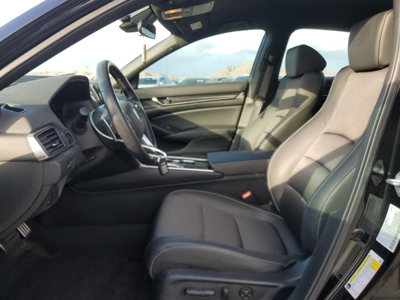 2022 HONDA ACCORD SPORT VIN:1HGCV1F37NA097190