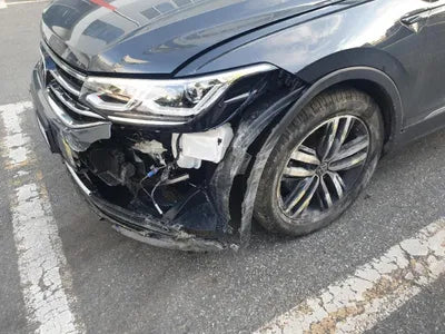 2022 Volkswagen Tiguan WVGZZZ5NZNW534581 VIN:WVGZZZ5NZNW534581