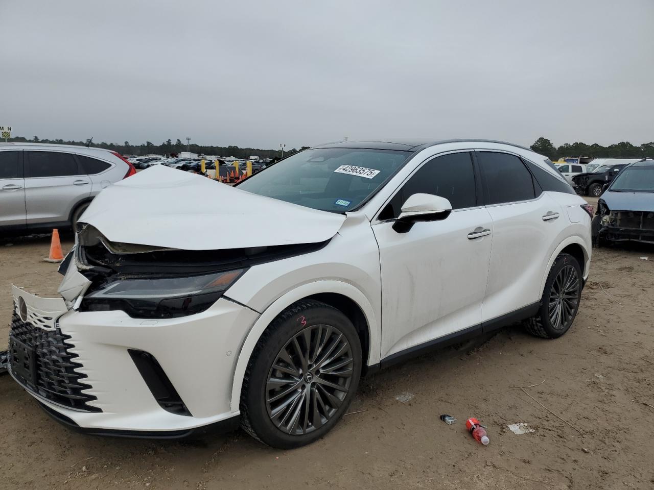 2023 LEXUS RX 350 BASE VIN:2T2BAMBAXPC002806