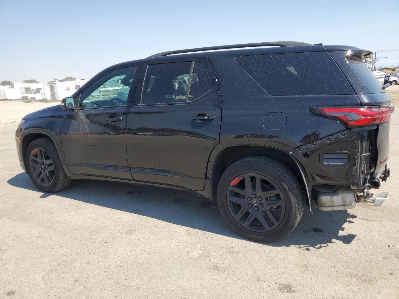 2023 CHEVROLET TRAVERSE PREMIER VIN:1GNEVKKW4PJ224548