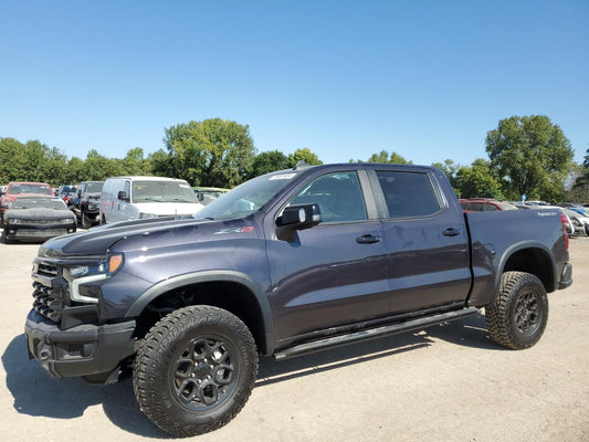 2023 CHEVROLET SILVERADO K1500 ZR2 VIN:3GCUDHEL4PG324355