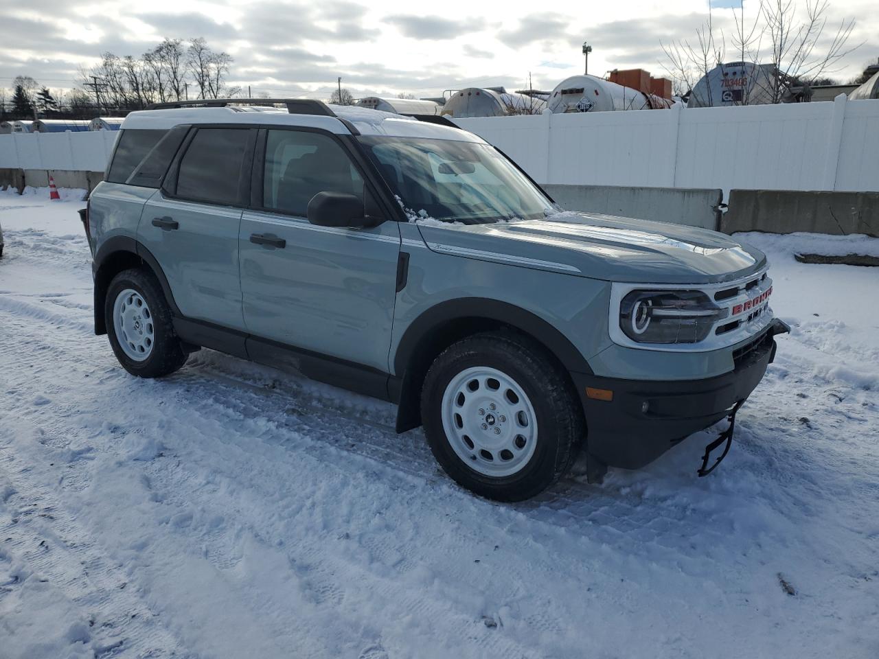 2024 FORD BRONCO SPORT HERITAGE VIN:3FMCR9G6XRRF03223