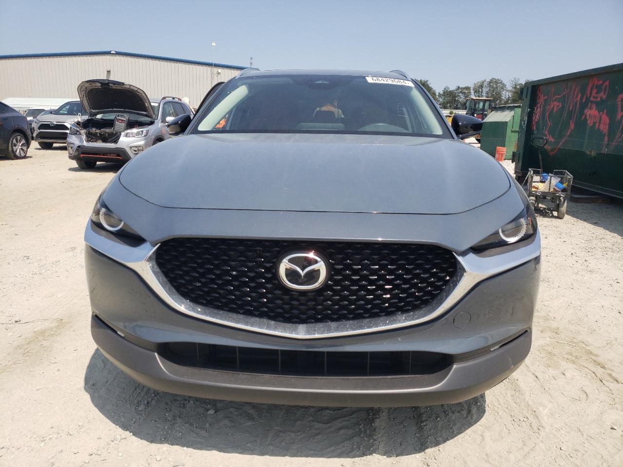 2024 MAZDA CX-30 PREFERRED VIN:3MVDMBCM7RM636133