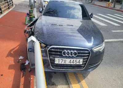 2015 Audi A6 WAUZZZ4G1FN011476 VIN:WAUZZZ4G1FN011476