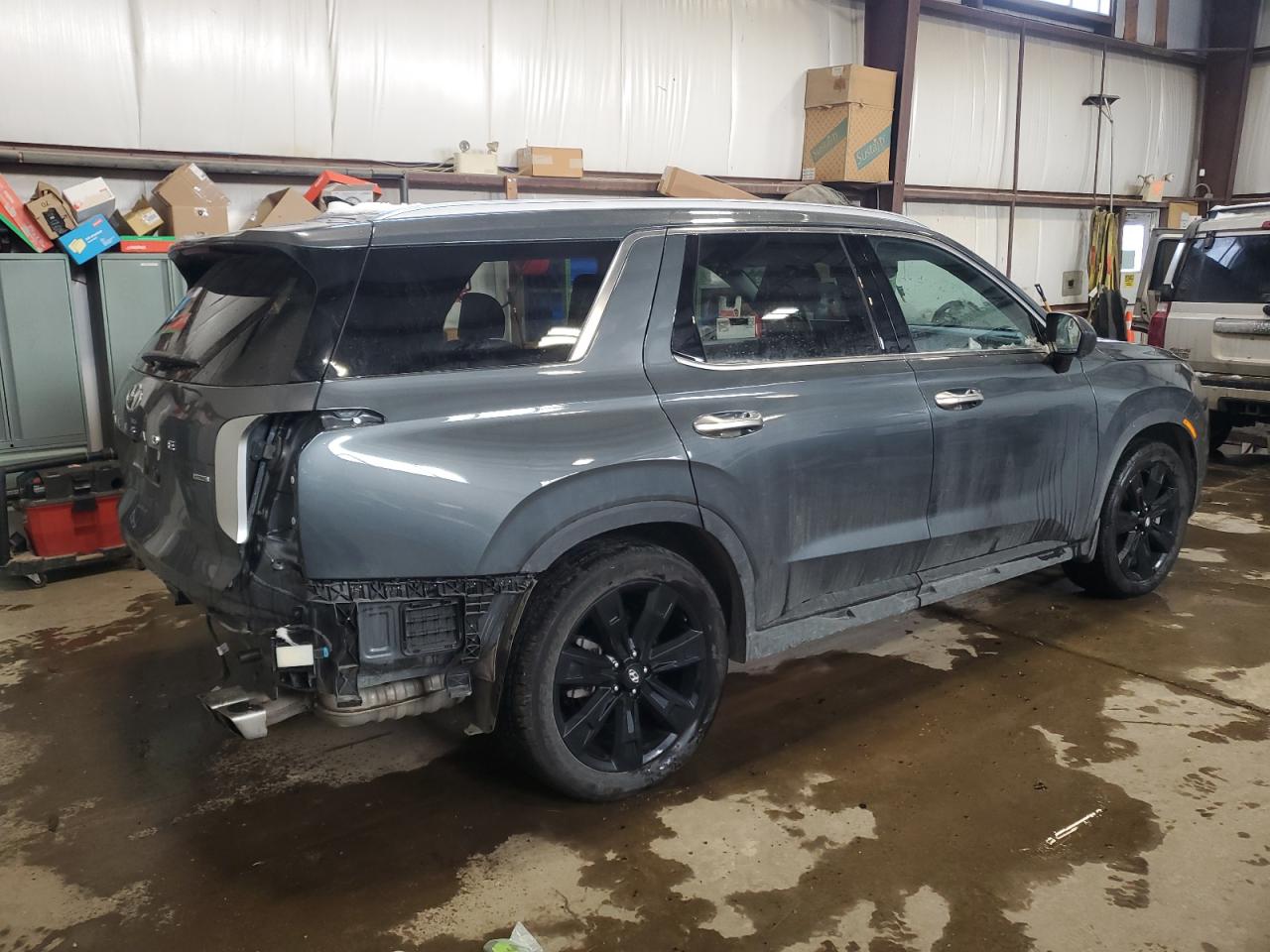 2023 HYUNDAI PALISADE XRT VIN:KM8R3DGE6PU608577