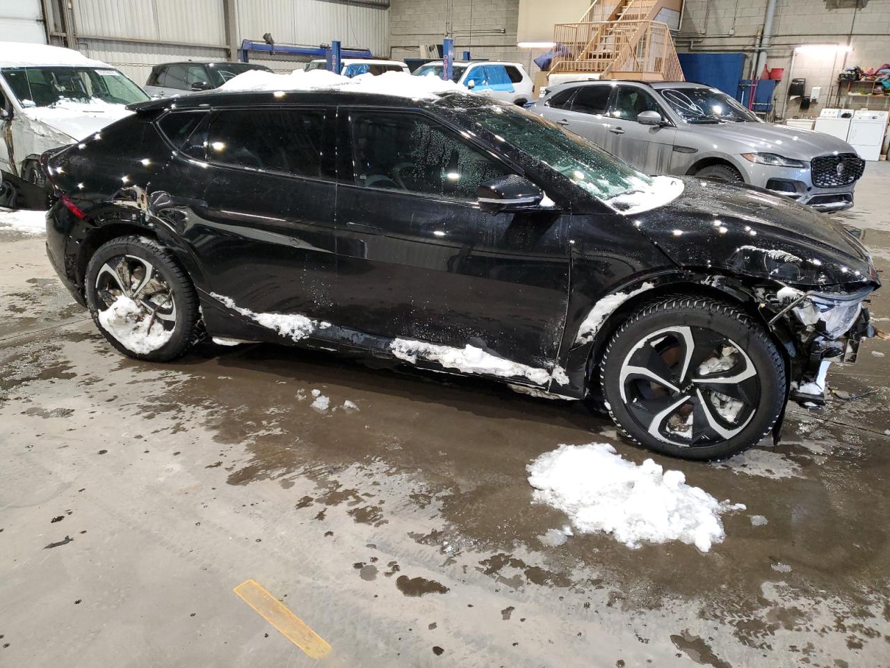 2024 KIA EV6 GT LINE VIN:KNDC4DLC6R5223187