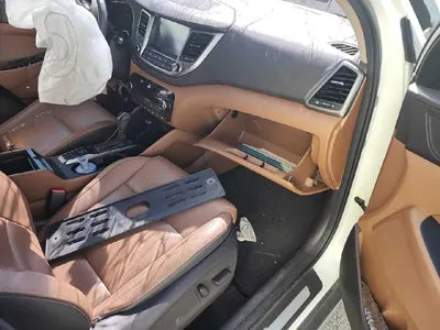 2017 Hyundai Tucson VIN: