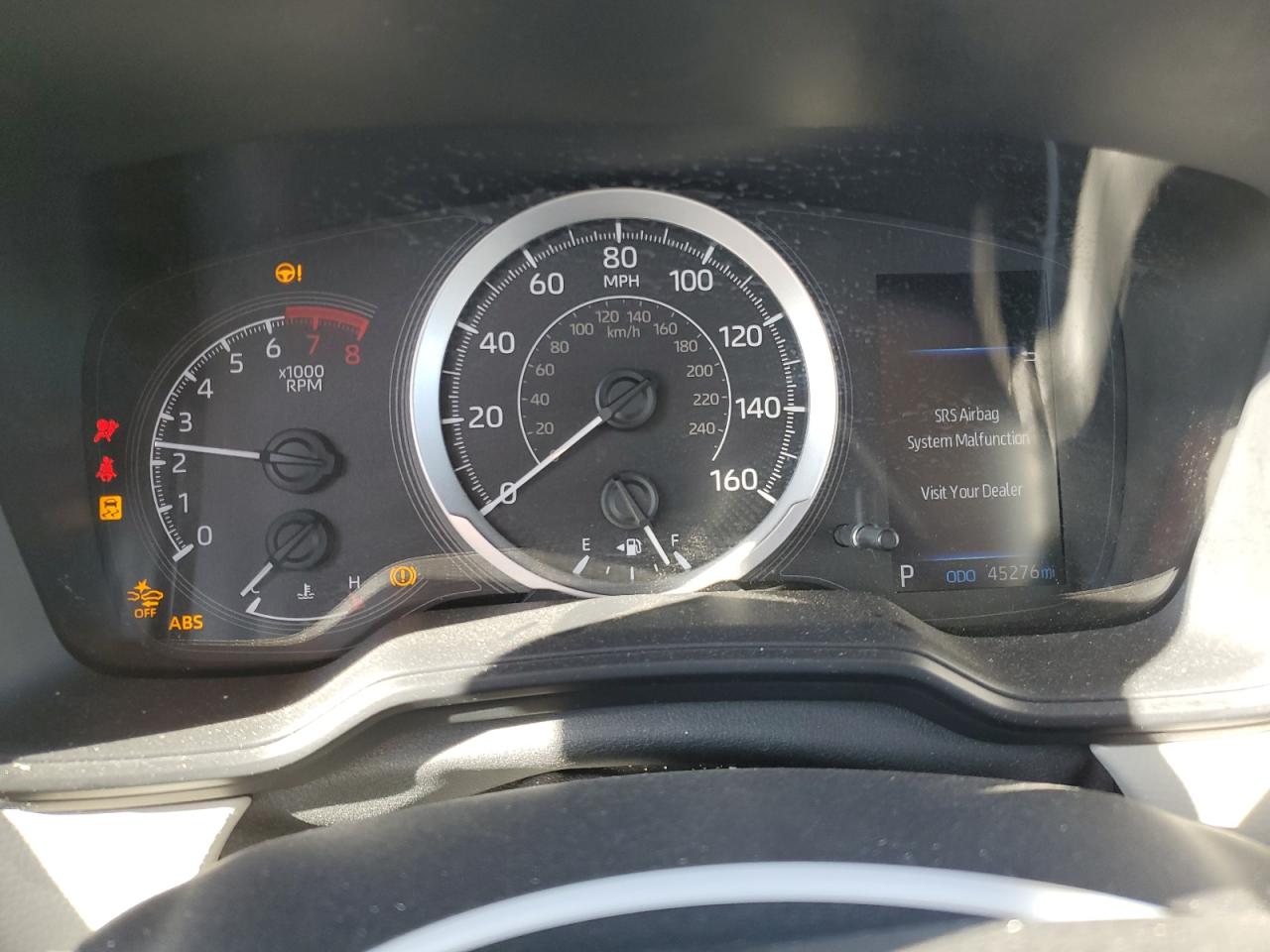 2022 TOYOTA COROLLA LE VIN:JTDEPMAE4NJ191703
