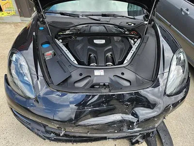2018 Porsche Panamera WP0AB2978JL135446 VIN:WP0AB2978JL135446