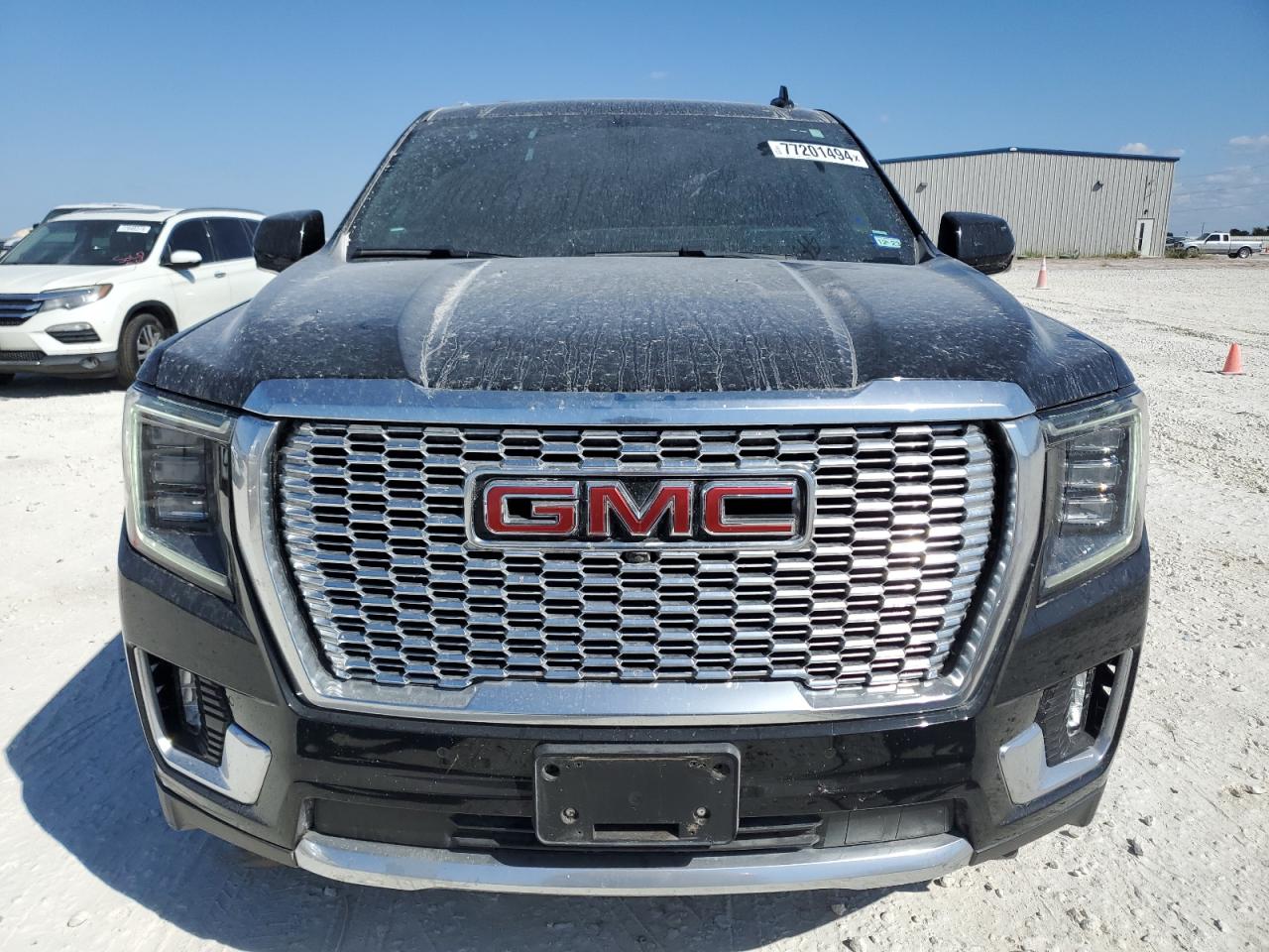 2022 GMC YUKON DENALI VIN:1GKS2DKL4NR165316