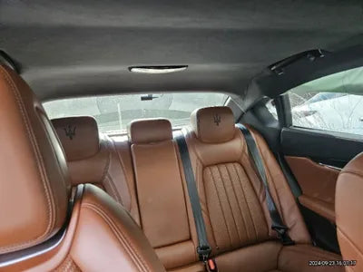 2020 Maserati Quattroporte VIN: