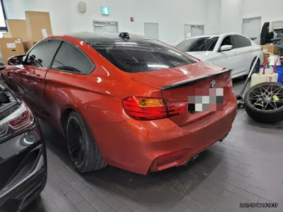 2015 BMW M4 WBS3R9104FK452514 VIN:WBS3R9104FK452514