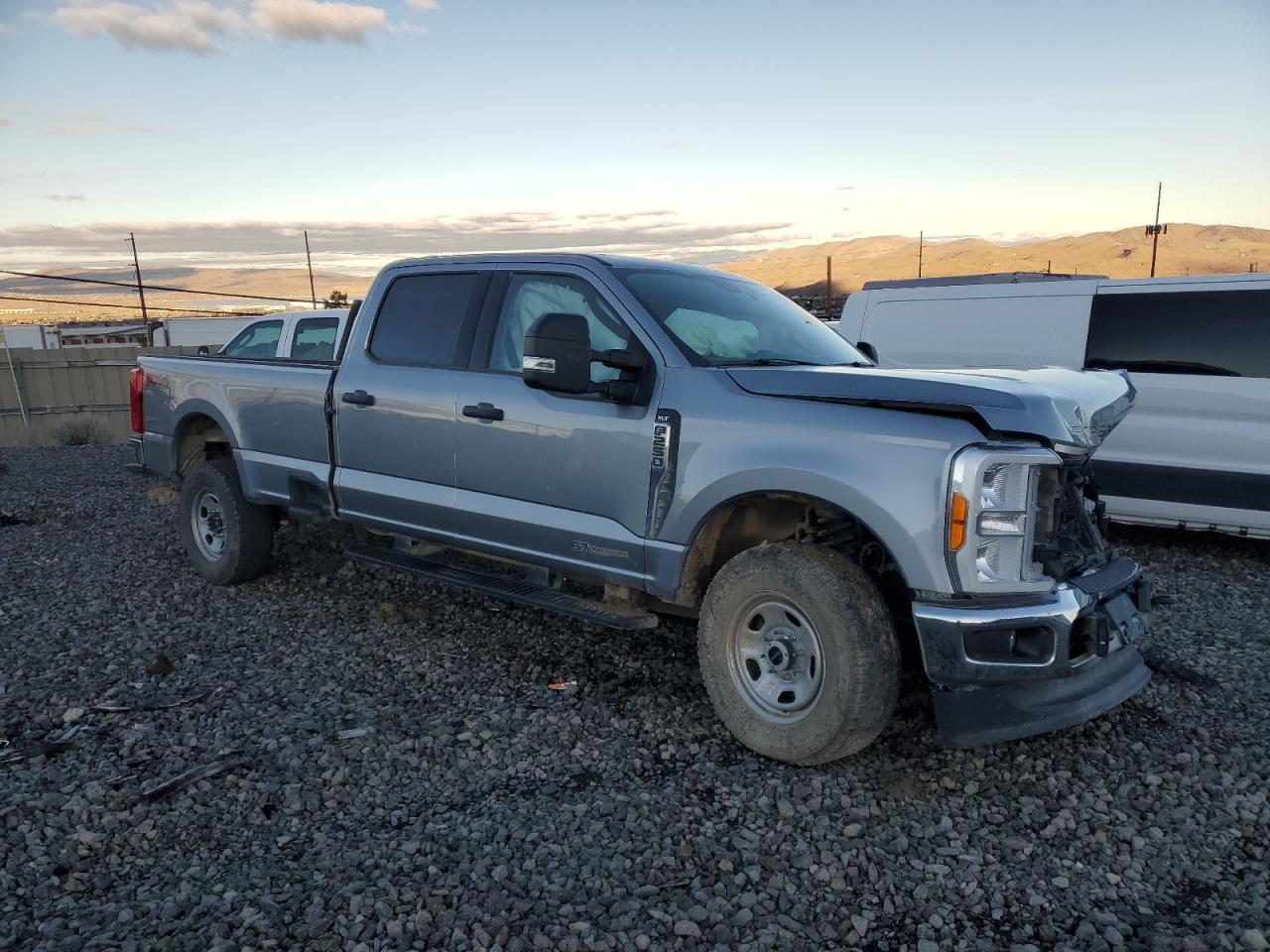 2023 FORD F250 SUPER DUTY VIN:1FT7W2BT6PED56398