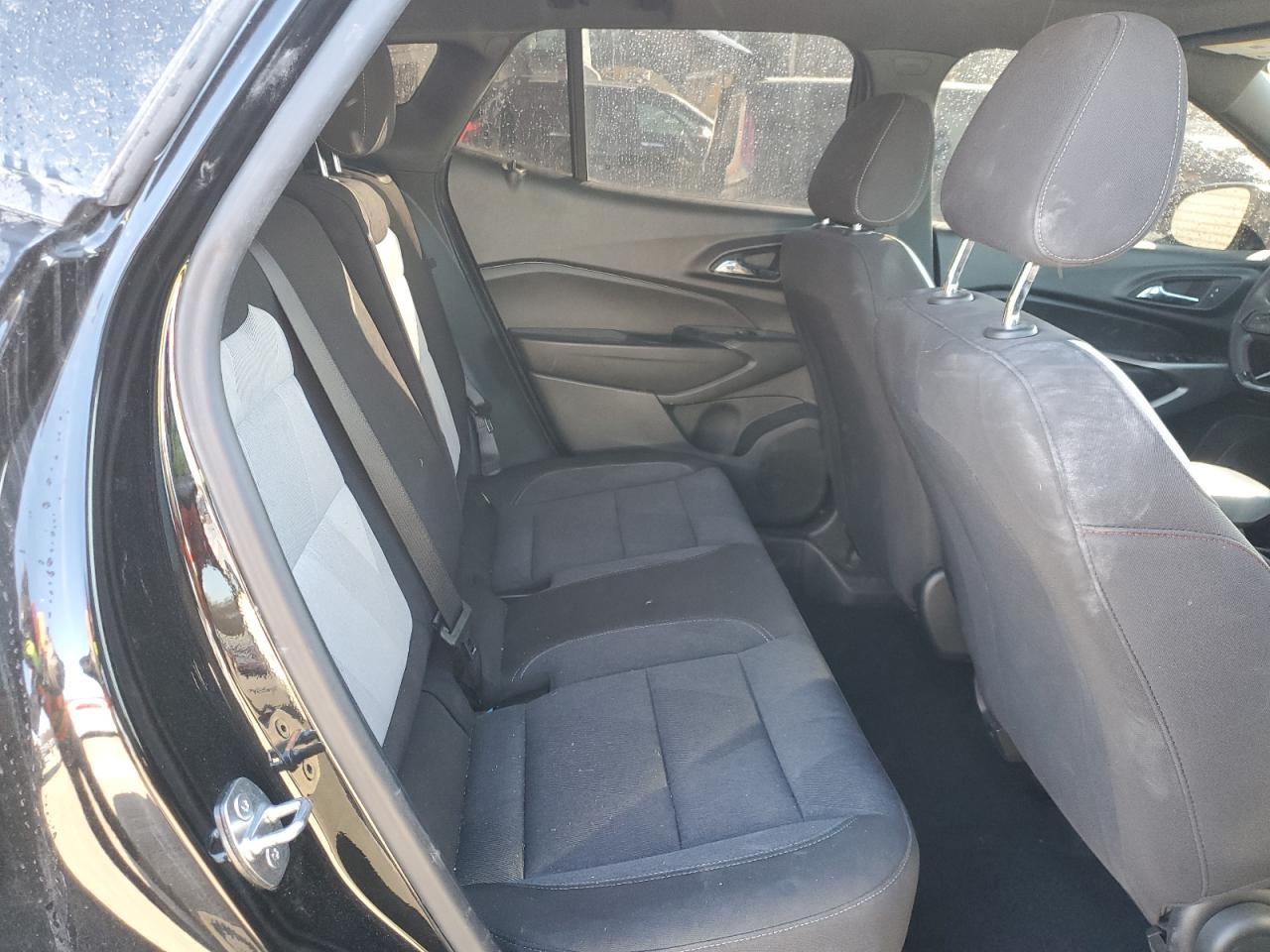 2024 CHEVROLET TRAX 1RS VIN:KL77LGE25RC070188