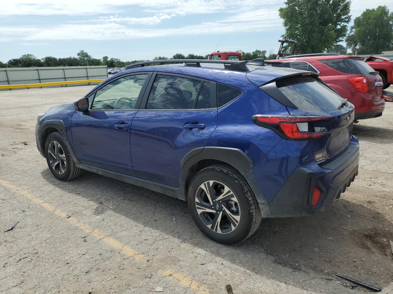 2024 SUBARU CROSSTREK PREMIUM VIN:JF2GUADCXRH351799