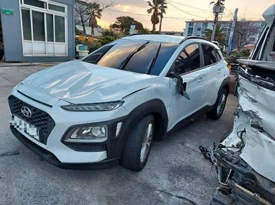 2018 Hyundai Kona KMHK4815GJU010259 VIN:KMHK4815GJU010259