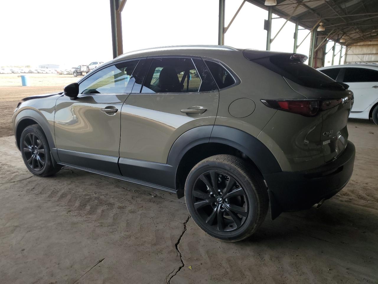 2024 MAZDA CX-30 CARBON TURBO VIN:3MVDMBXY5RM710162