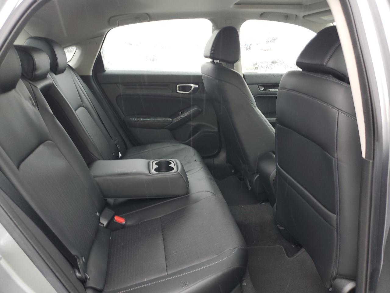 2023 HONDA CIVIC EXL VIN:19XFL1H7XPE017480