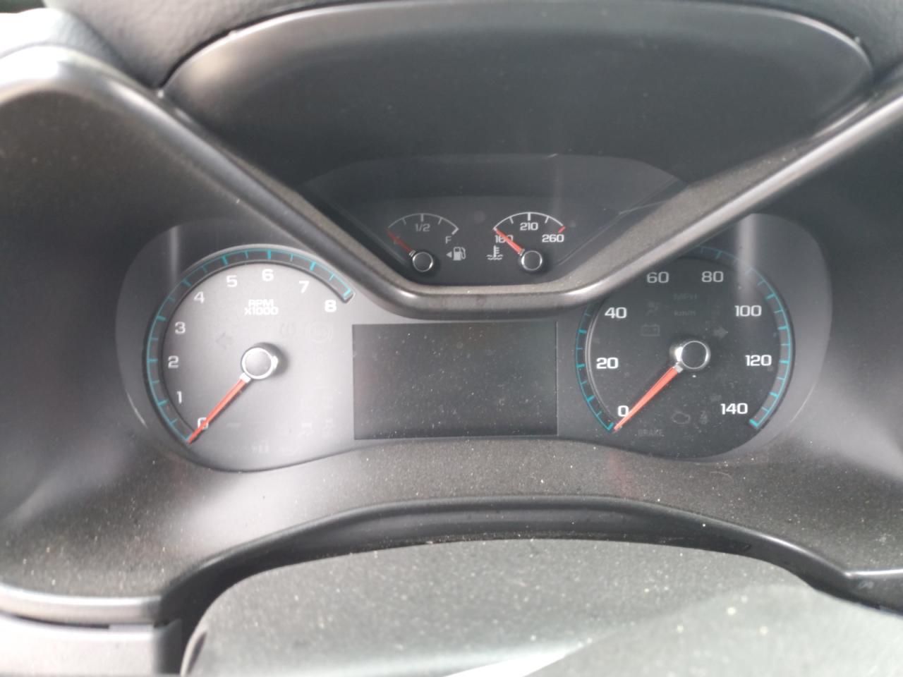 2022 CHEVROLET COLORADO Z71 VIN:1GCGTDEN3N1182960