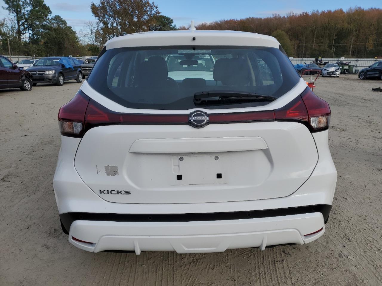 2024 NISSAN KICKS S VIN:3N1CP5BV5RL499508