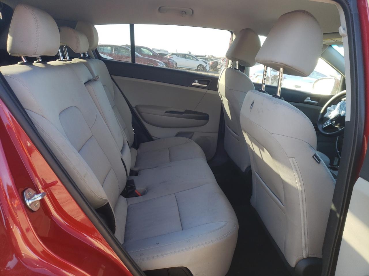 2022 KIA SPORTAGE LX VIN:KNDPMCAC8N7013705