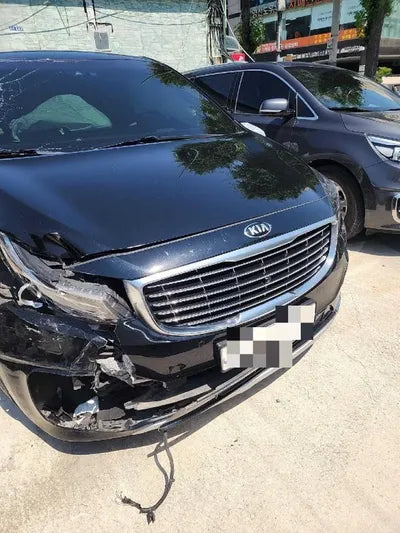 2017 Kia Carnival VIN: