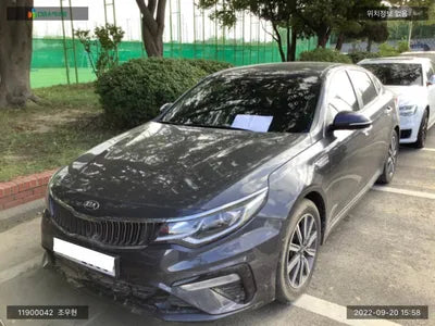 2018 Kia K5 KNAGT416BKA256053 VIN:KNAGT416BKA256053