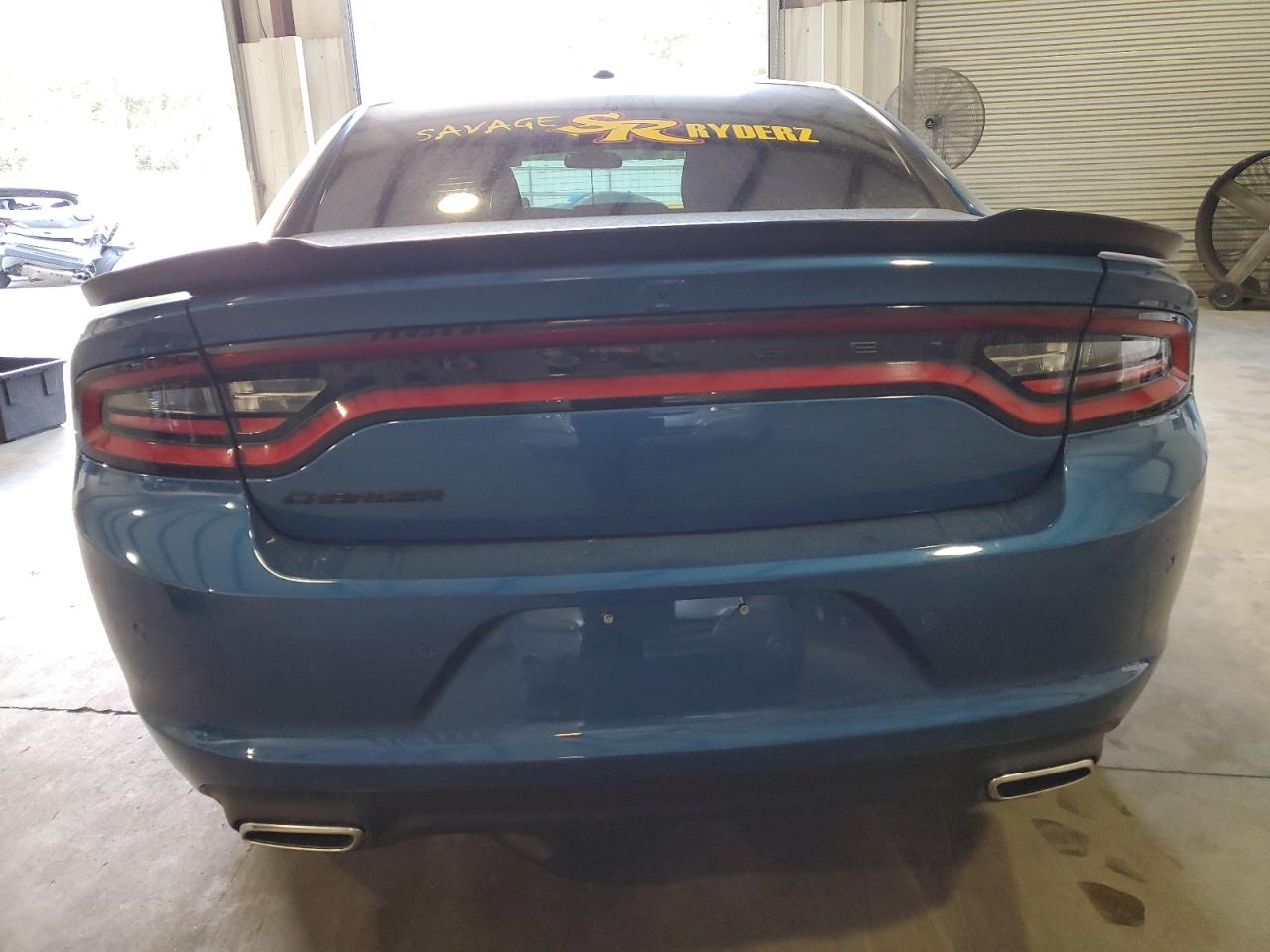 2022 DODGE CHARGER SXT VIN:2C3CDXBGXNH235033