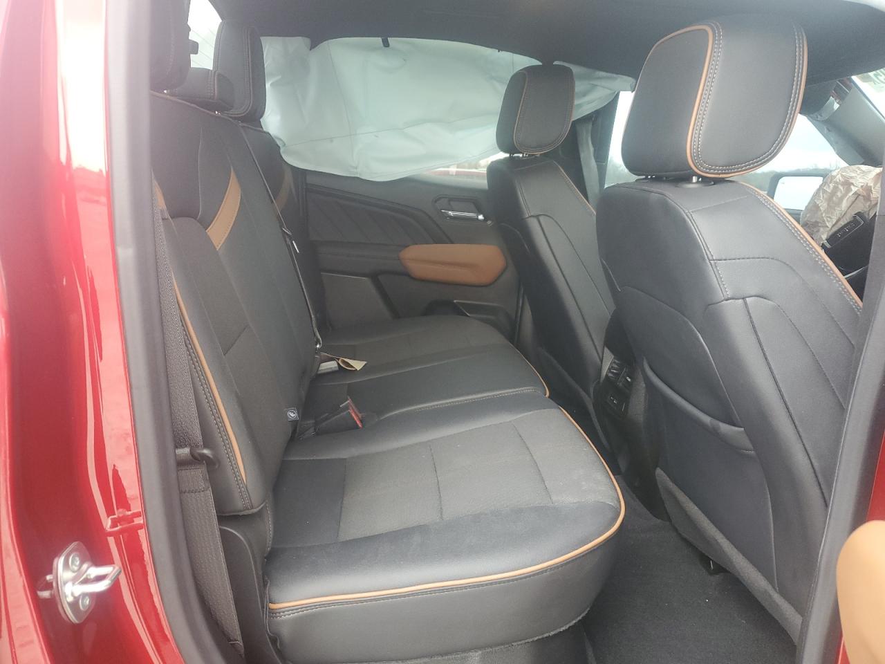 2024 GMC CANYON AT4 VIN:1GTP6DEK3R1149427