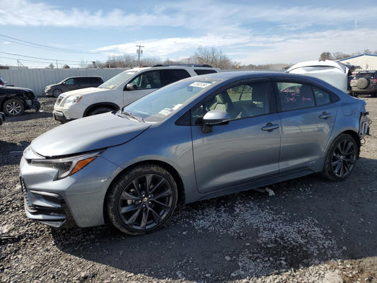 2023 TOYOTA COROLLA LE VIN:JTDBDMHE5PJ004148