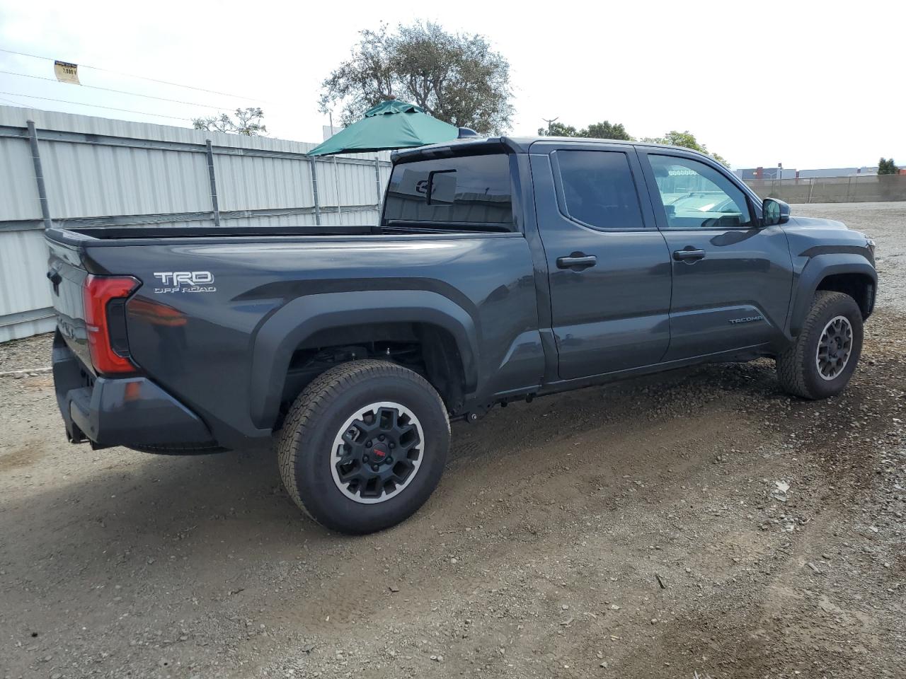 2024 TOYOTA TACOMA DOUBLE CAB VIN:3TMLB5JN9RM002063