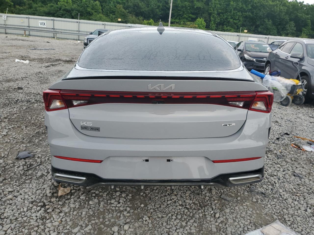 2023 KIA K5 GT LINE VIN:5XXG64J22PG176027