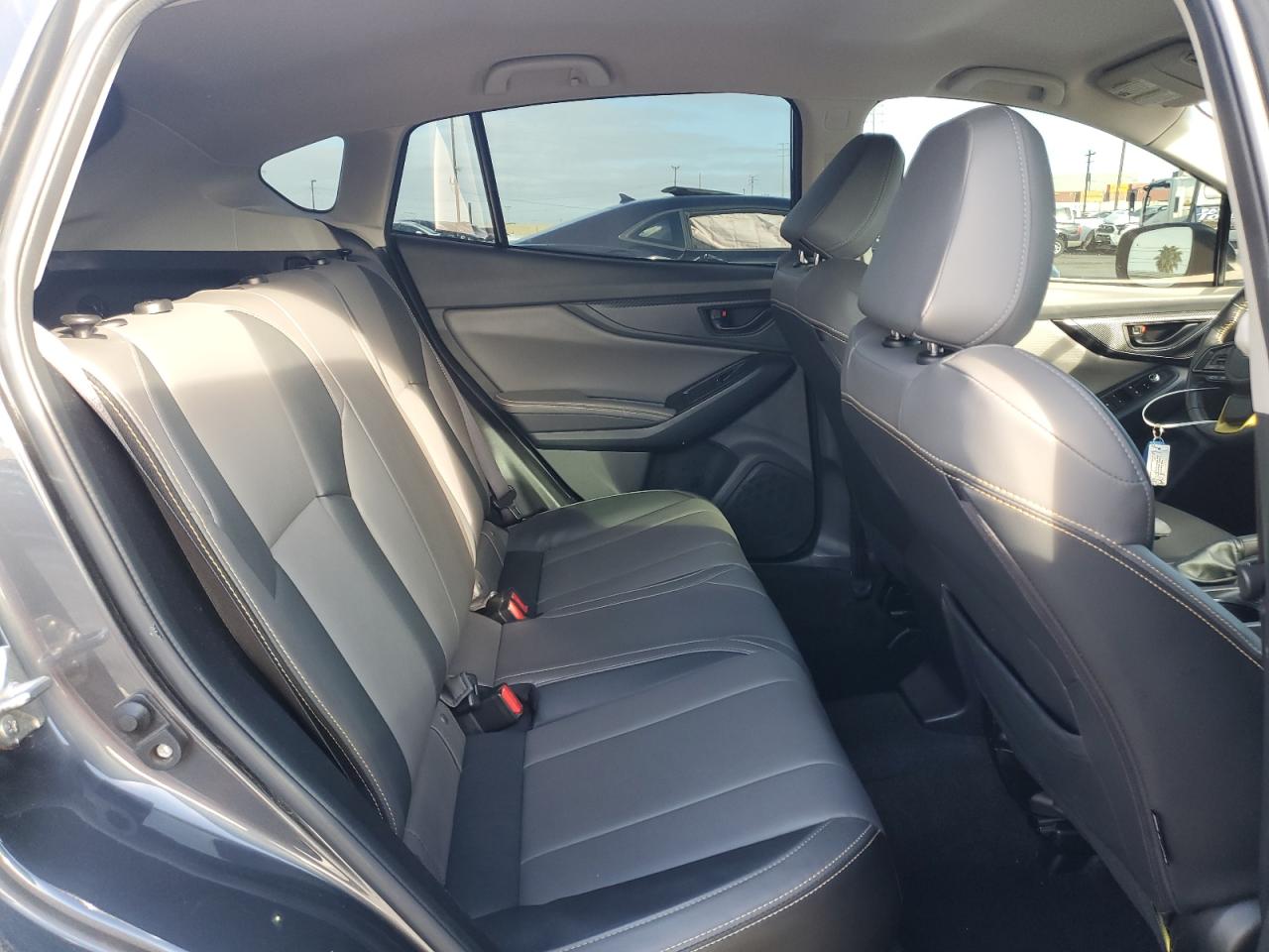 2022 SUBARU CROSSTREK SPORT VIN:JF2GTHRC4NH237652