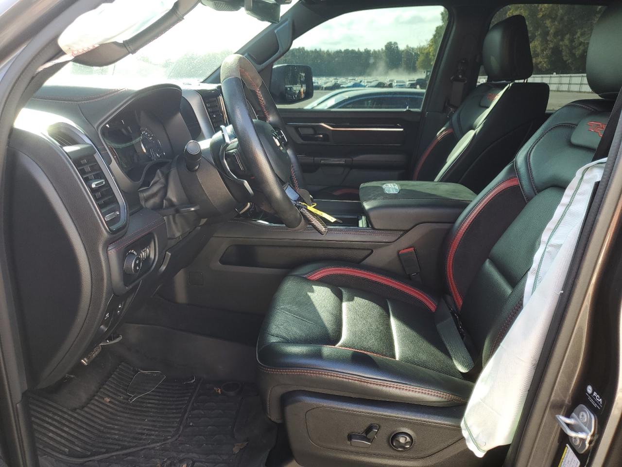 2022 RAM 1500 TRX VIN:1C6SRFU97NN216570