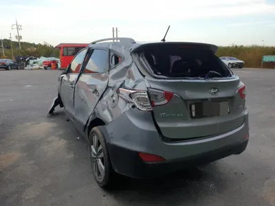 2014 Hyundai Tucson VIN: