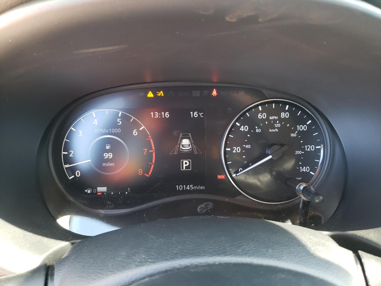 2024 NISSAN KICKS SV VIN:3N1CP5CV0RL516276
