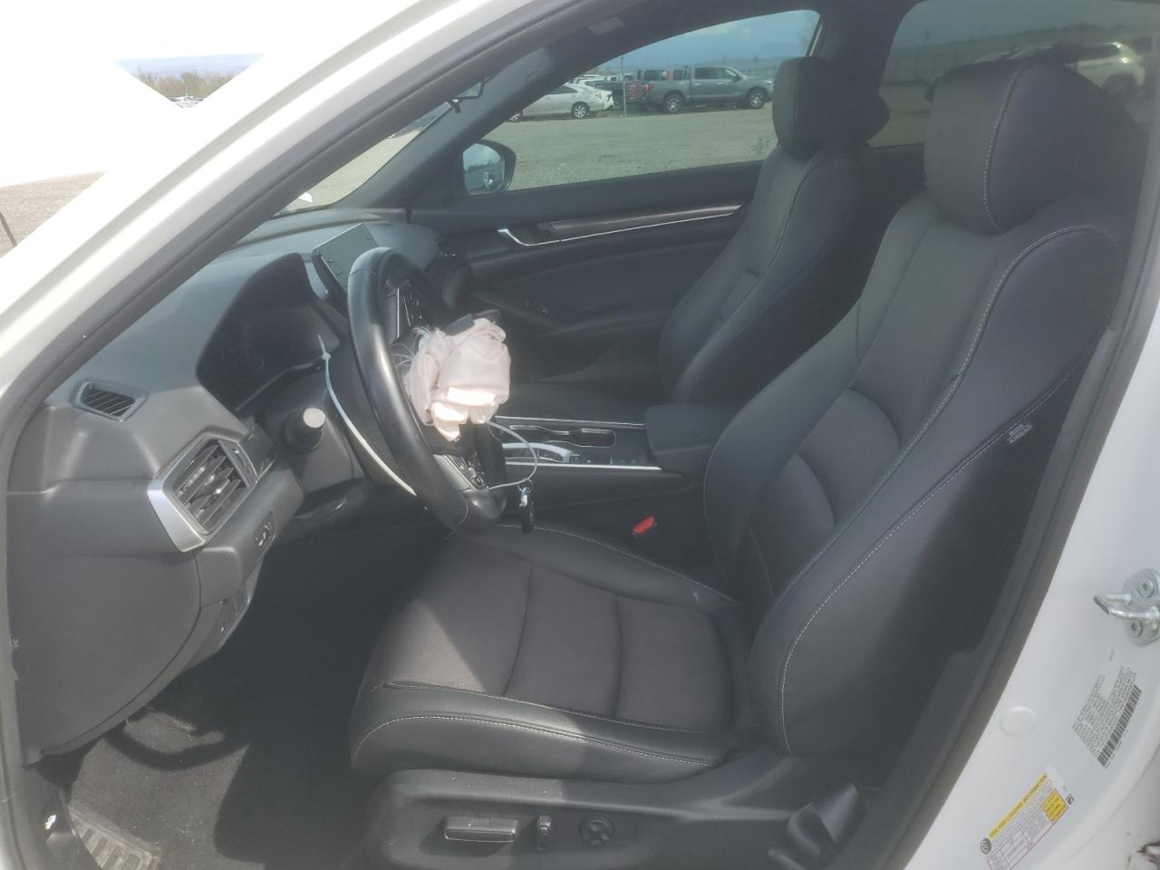 2022 HONDA ACCORD HYBRID SPORT VIN:1HGCV3F24NA043025
