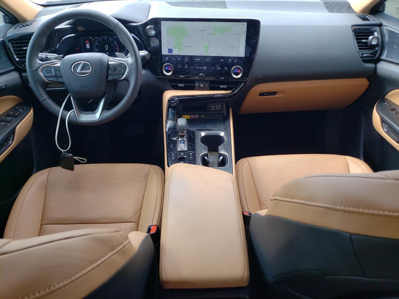 2024 LEXUS NX 350 PREMIUM VIN:2T2GGCEZ7RC042957
